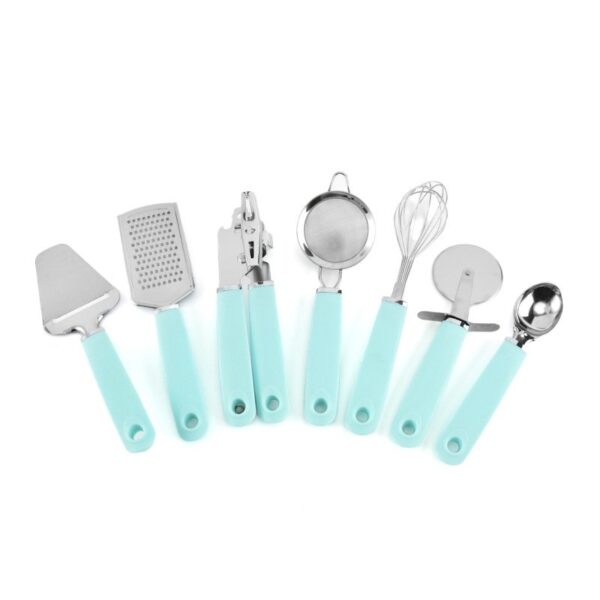 21298944576_2114750801.jpg Stainless Steel Pizza Cut Cheese Planer Set