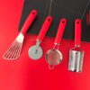 22412365121_2114750801.jpg Stainless Steel Pizza Cut Cheese Planer Set
