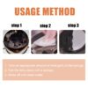 Multi-Purpose Kitchen Degreaser Cleaner