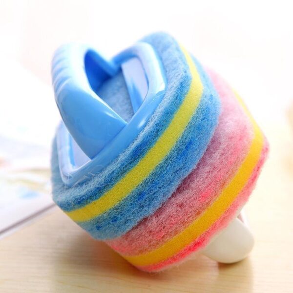 B4CC4BF12BD2518CCBE06A9A7AAF81D4.jpg Kitchen & Bathroom Scrubbing Sponge Brush