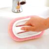 C6C60E122EB15F4DBFBBBF770F6CE1D6.jpg Kitchen & Bathroom Scrubbing Sponge Brush