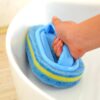ED213D8853AA87FB82FE01BD80CB8CD4.jpg Kitchen & Bathroom Scrubbing Sponge Brush