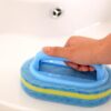 F78307836FAF802530E3B858A4412061.jpg Kitchen & Bathroom Scrubbing Sponge Brush