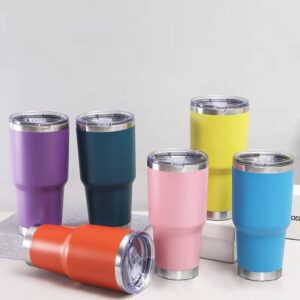 O1CN01HHQMbc1jKKYpOkBz6_2214335064529-0-cib.jpg Large 30oz Insulated Car Tumbler