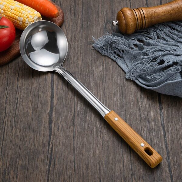 O1CN01vtntPr2N8xMCMrfGe_2208937239919-0-cib.jpg Wood-Grain Handle Stainless Steel Spatula